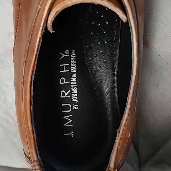 J. Murphy by Johnston and Murphy size 11 dress shoes - Picture 2 of 6
